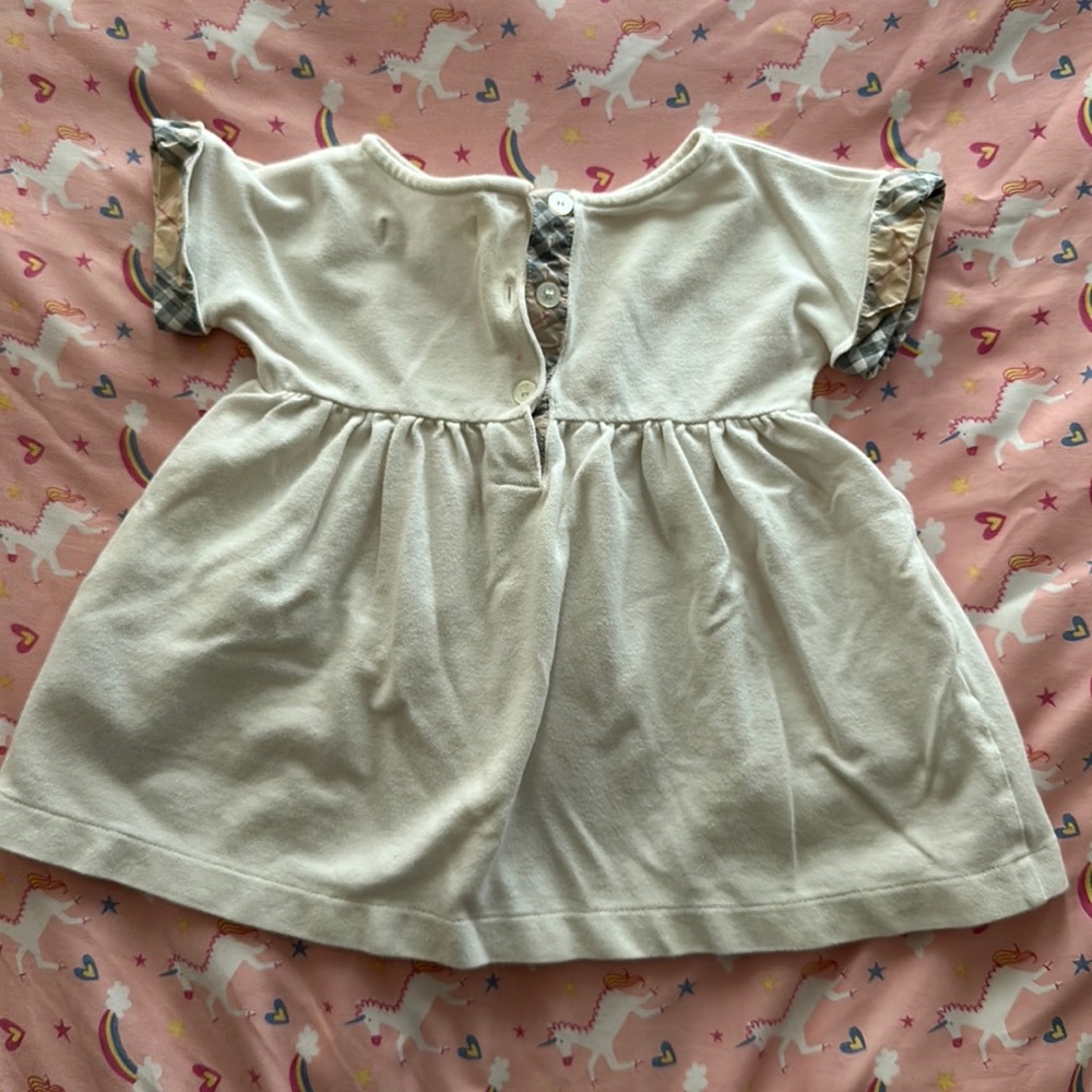 Burberry dress